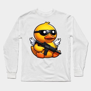 Rubber Duck Long Sleeve T-Shirt